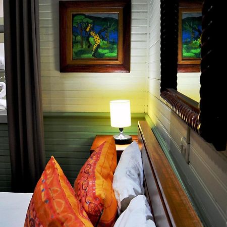 Hotel Aranjuez San José Dış mekan fotoğraf