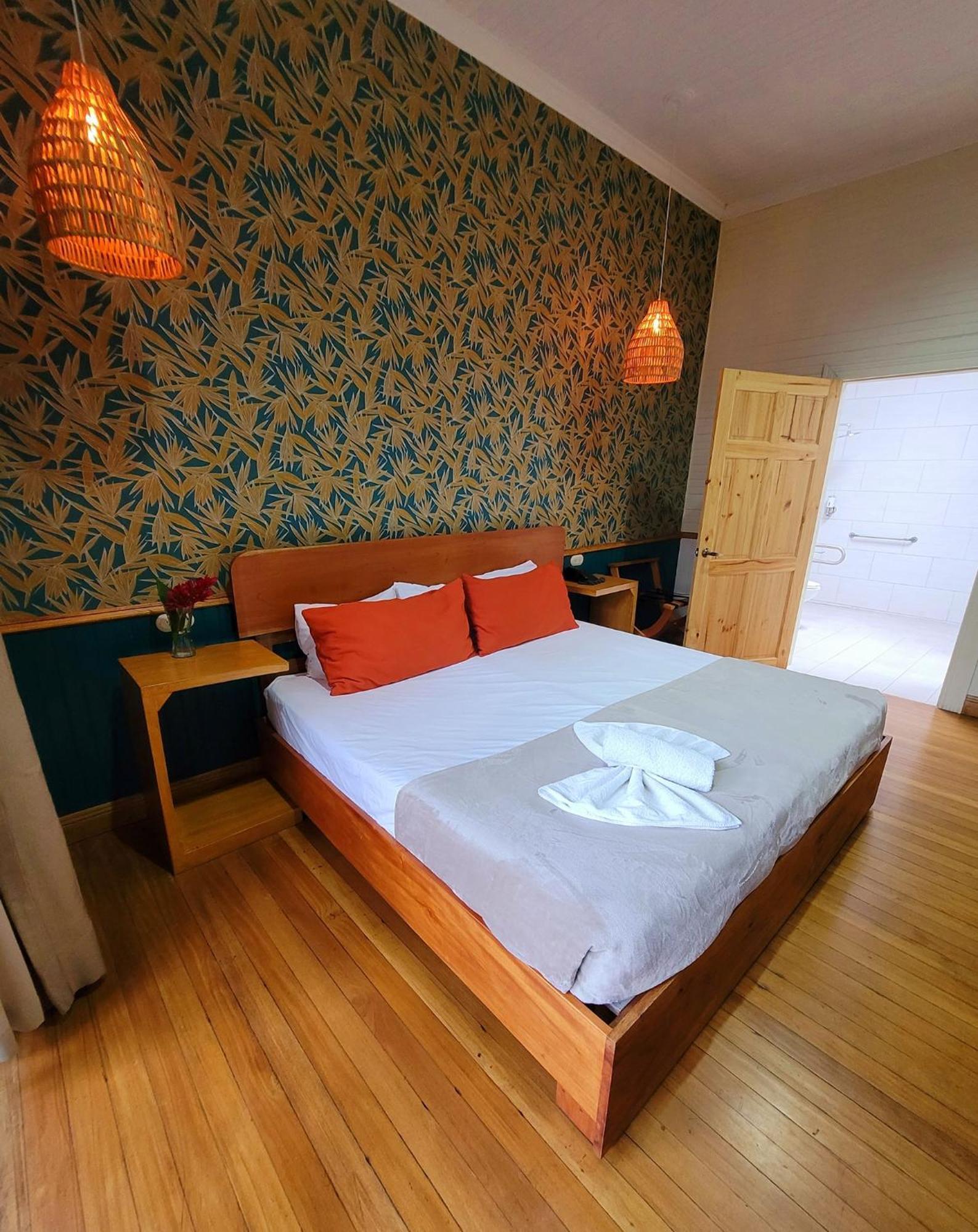Hotel Aranjuez San José Dış mekan fotoğraf