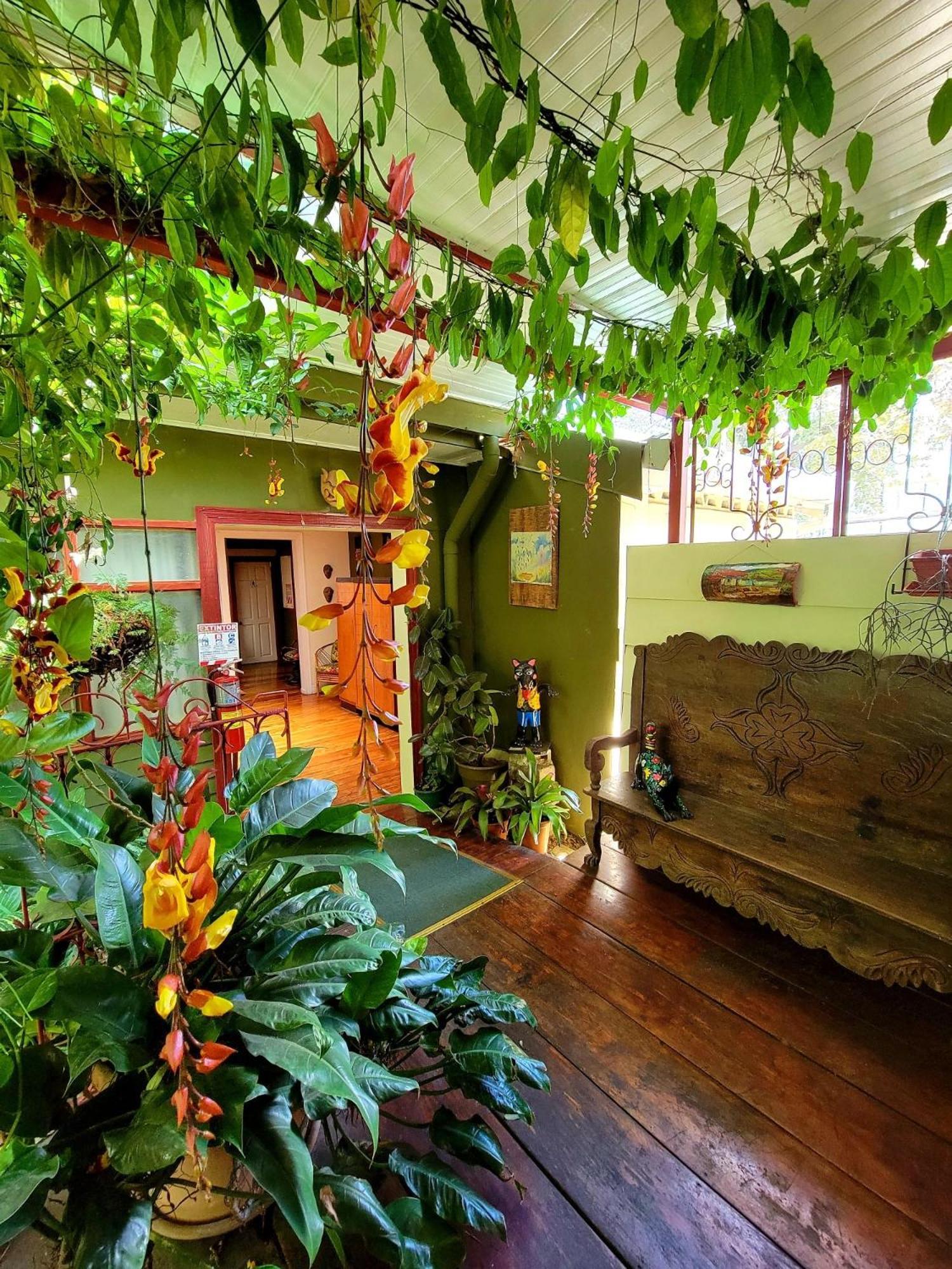 Hotel Aranjuez San José Dış mekan fotoğraf
