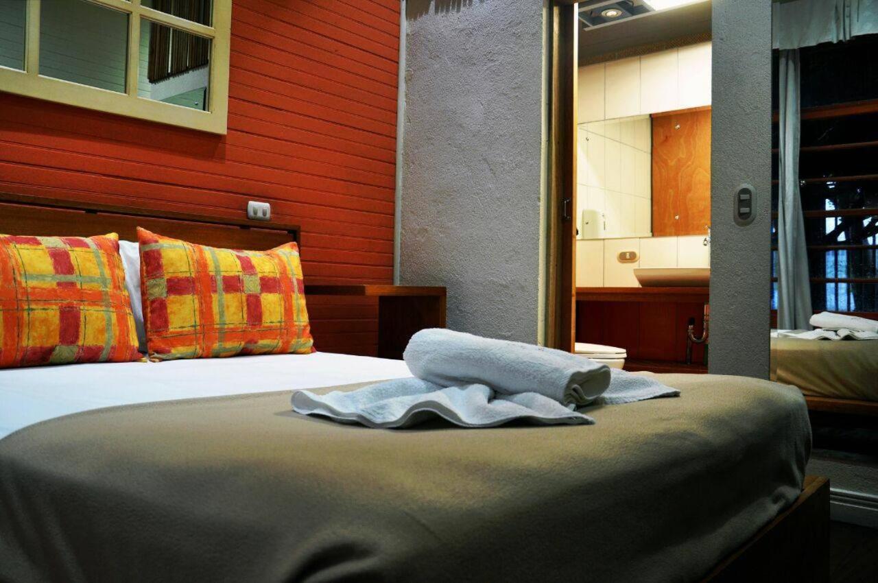 Hotel Aranjuez San José Oda fotoğraf