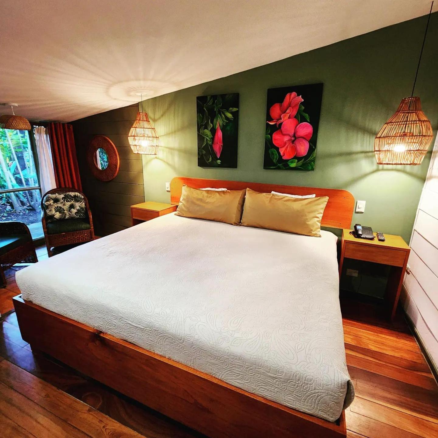 Hotel Aranjuez San José Oda fotoğraf