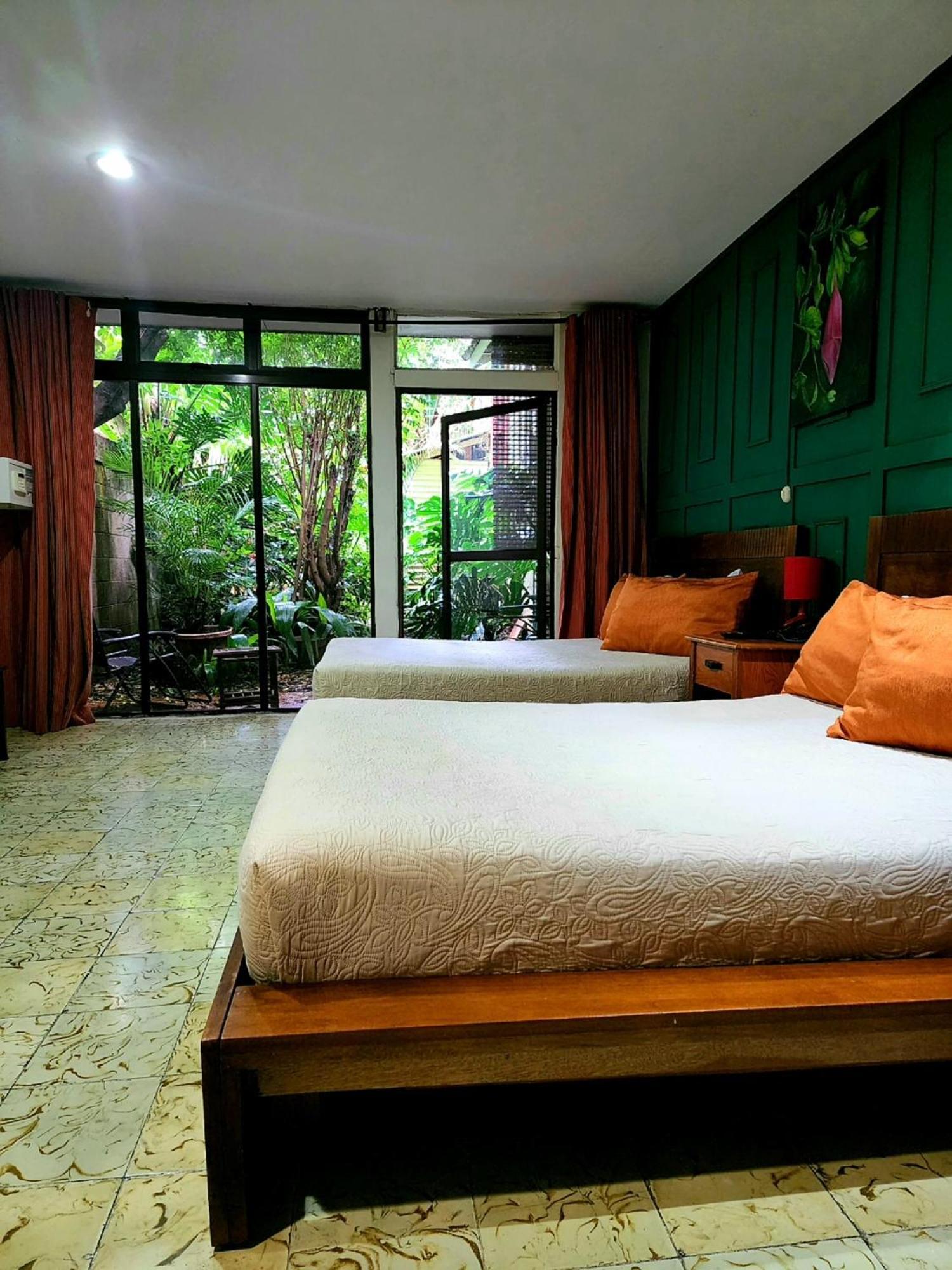 Hotel Aranjuez San José Oda fotoğraf