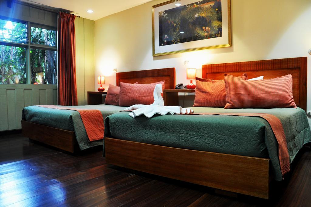 Hotel Aranjuez San José Oda fotoğraf