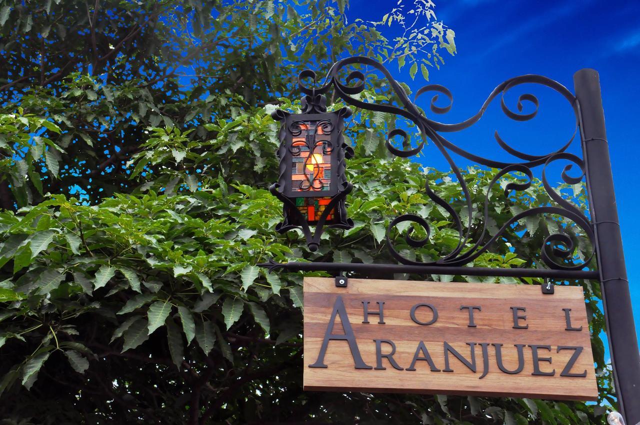 Hotel Aranjuez San José Dış mekan fotoğraf