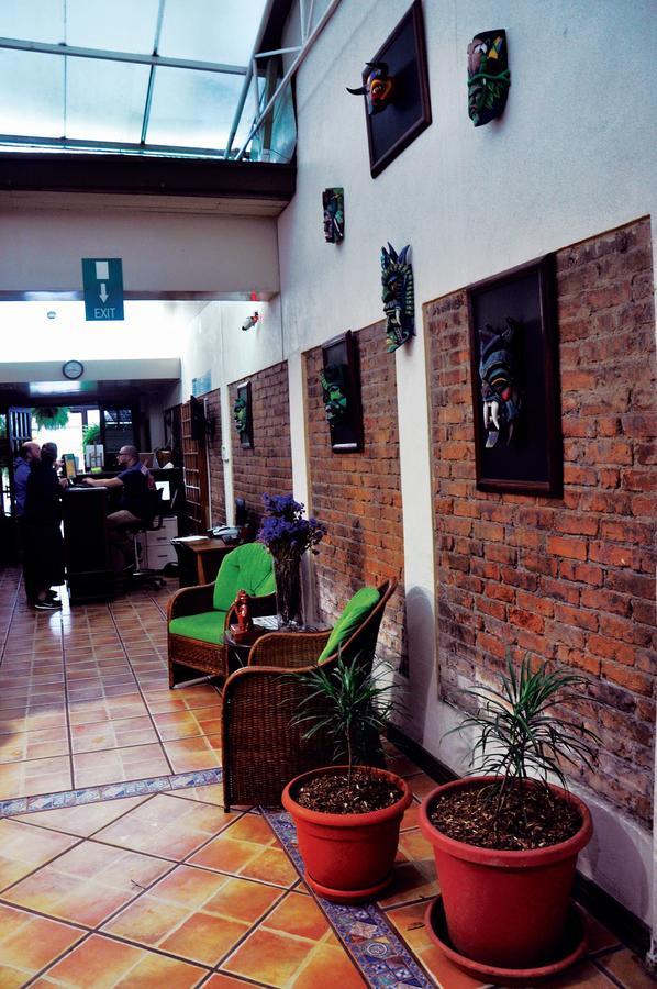 Hotel Aranjuez San José Dış mekan fotoğraf