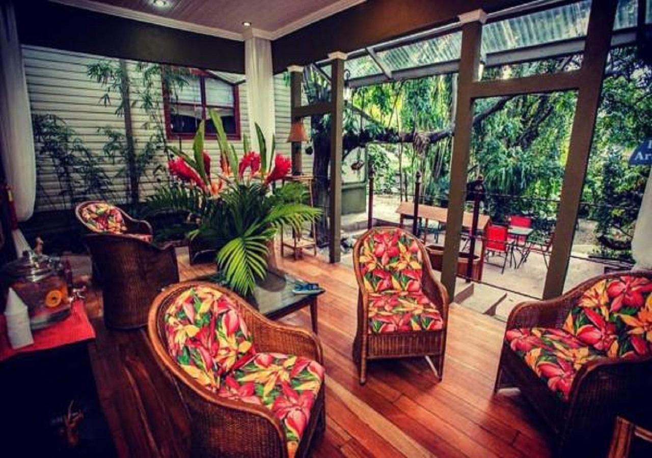 Hotel Aranjuez San José Dış mekan fotoğraf